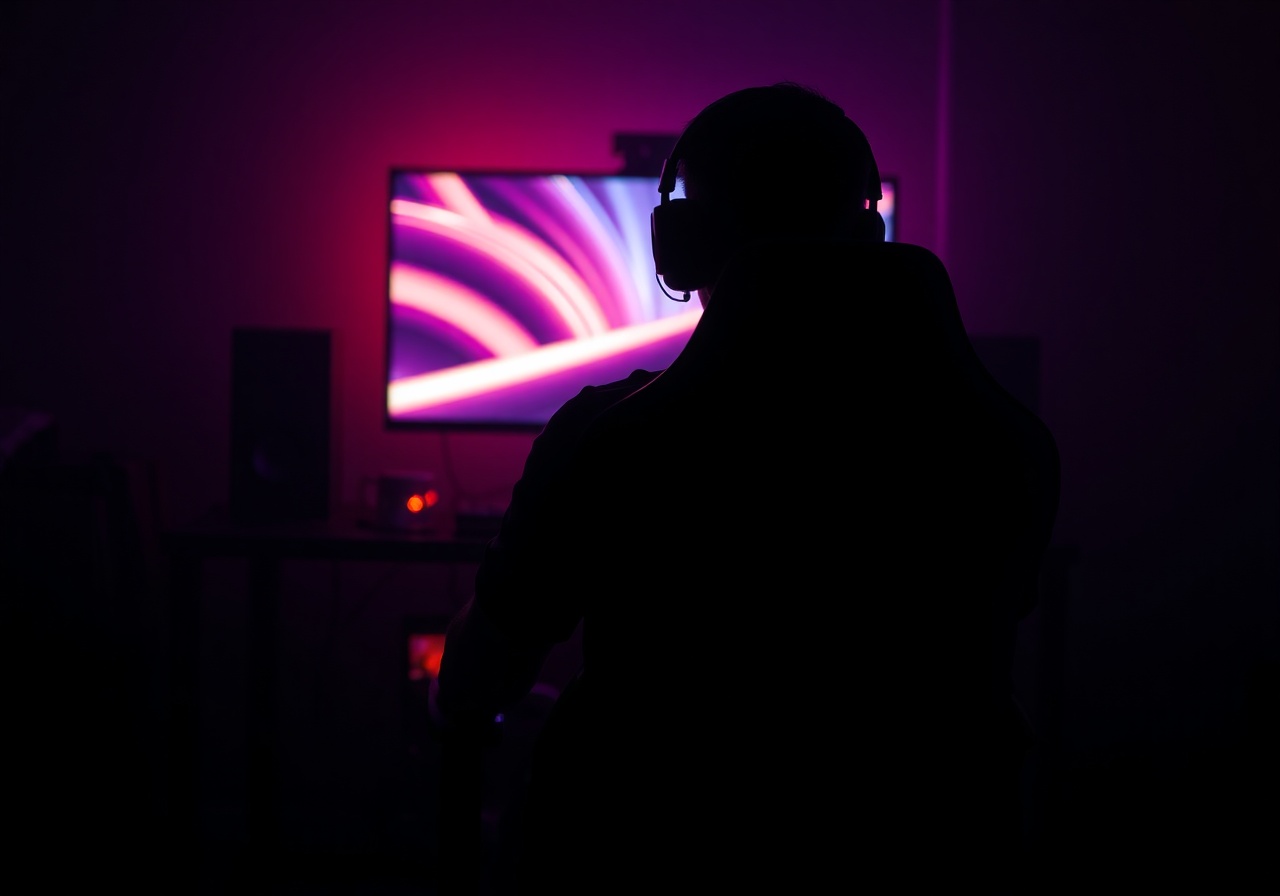 TenZ — Valorant professional player holding a gaming mouse during a tournament match